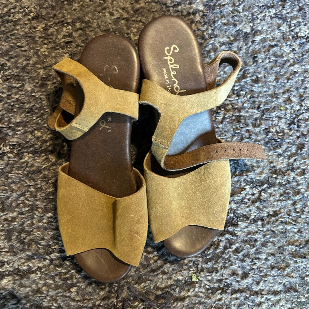 Splendid vintage sandals